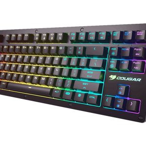 Cougar PURI TKL RGB - keyboard Input Device