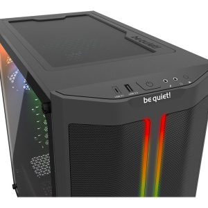 be quiet! Pure Base 500DX - tower - ATX