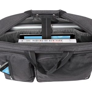 SOLO Urban Collection Hybrid Briefcase - notebook carrying case