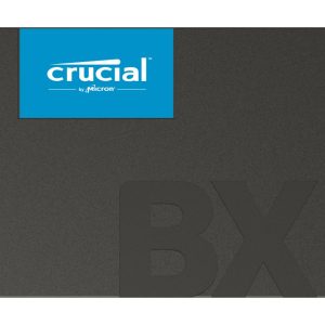 Crucial BX500 - SSD - 500 GB - SATA 6Gb/s