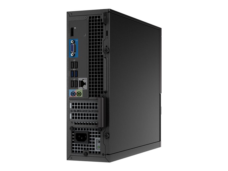 Dell OptiPlex 3020 Core i5 13400 2.5 GHz - SSD - Image 11