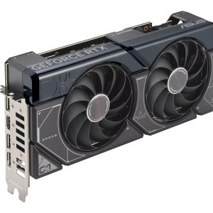 ASUS Dual GeForce RTX 4070 SUPER 12GB - Graphics card - GeForce RTX 4070 Super - 12 GB GDDR6X - PCIe 4.0 - HDMI, 3 x DisplayPort
