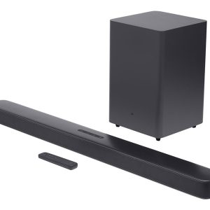 JBL Bar 2.1 Deep Bass - sound bar system - wireless