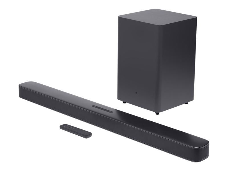 JBL Bar 2.1 Deep Bass - sound bar system - wireless - Image 6