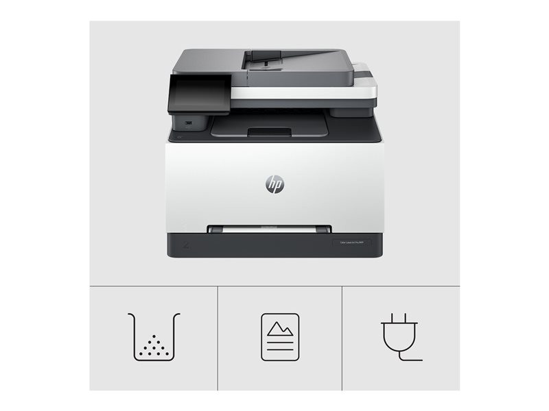 HP Color LaserJet Pro MFP 3303fdw - multifunction printer - color - Image 34