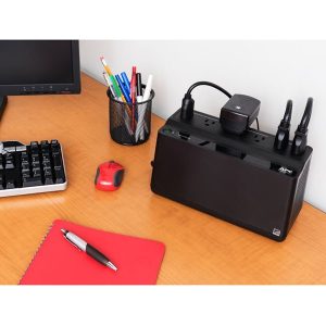 APC Back-UPS BE425M - UPS - 255 Watt - 425 VA