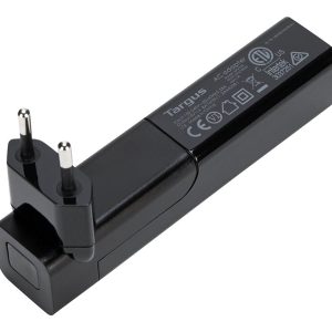 Targus 4-Way International USB Fast Charger power adapter - USB - 24 Watt