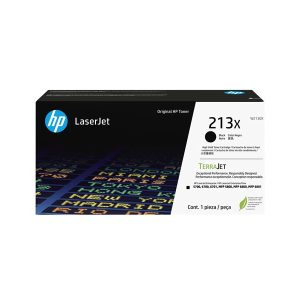 HP 213X - High Yield - black - original - LaserJet - toner cartridge (W2130X)