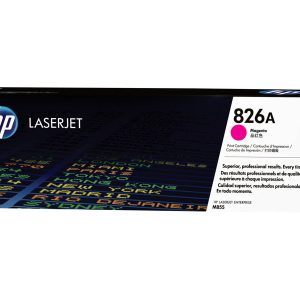 HP 826A - magenta - original - LaserJet - toner cartridge (CF313A)