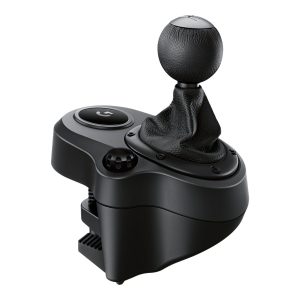 Logitech Driving Force Shifter - gear shift lever - wired