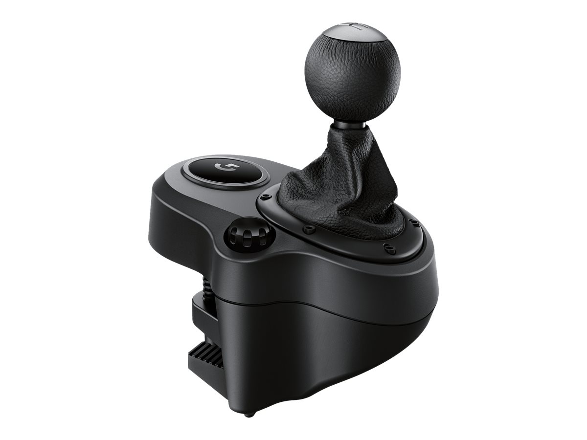 Logitech Driving Force Shifter - gear shift lever - wired - Image 3