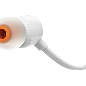 JBL TUNE 110 - earphones with mic - 3.5 mm jack
