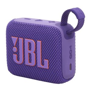 JBL Go 4 - speaker - for portable use - wireless