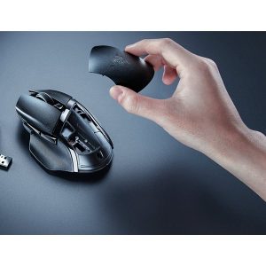 Razer Basilisk V3 X HyperSpeed - mouse - Bluetooth, 2.4 GHz