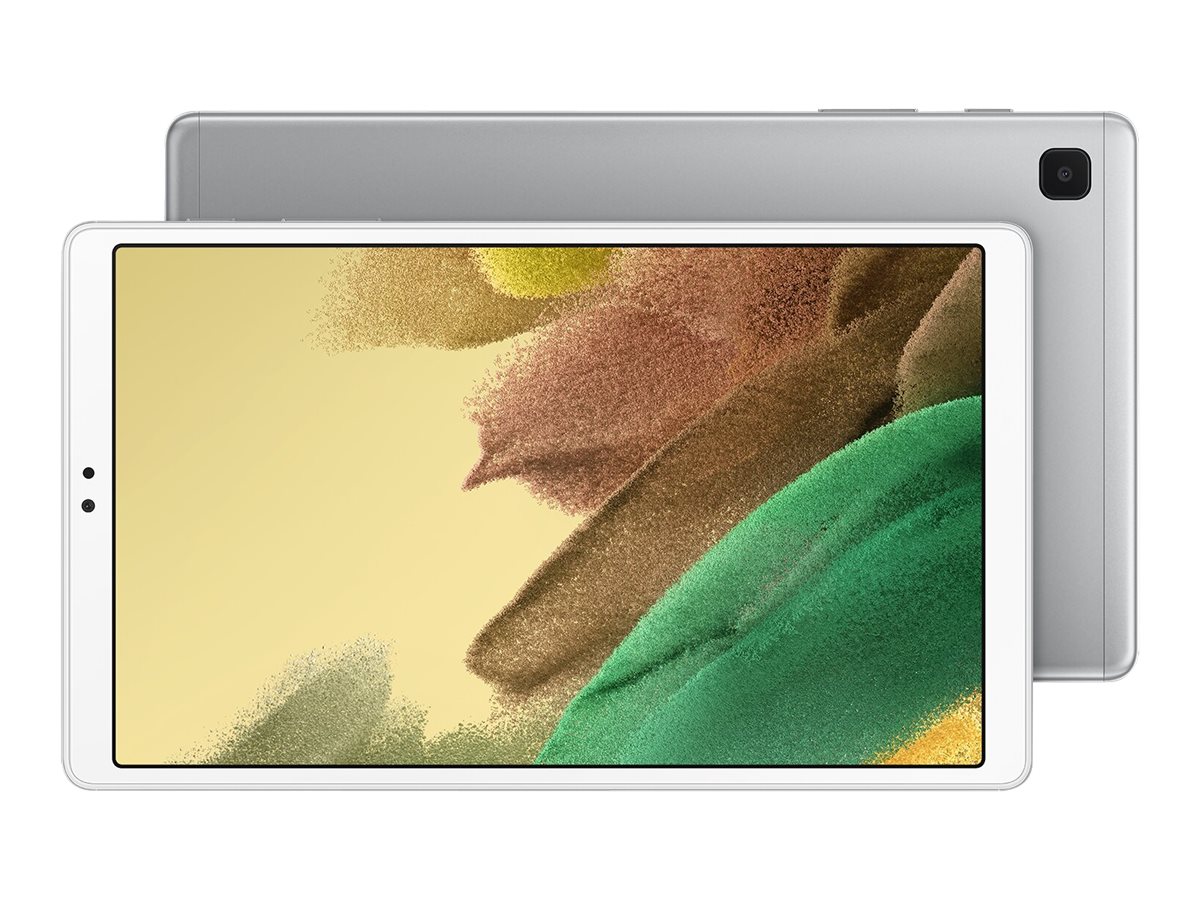Samsung Galaxy Tab A7 Lite - Tablet - Android - 32 GB - 8.7" TFT (1340 x 800) - microSD slot - silver - Image 4