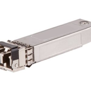 HPE Aruba - SFP (mini-GBIC) transceiver module - 1GbE