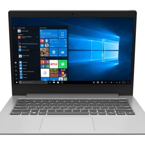 Lenovo IdeaPad Slim 1-14AST-05 81VS - AMD A6 - 9220e / up to 2.4 GHz - Win 10 Home in S mode - Radeon R4 - 4 GB RAM - 64 GB eMMC - 14" TN 1366 x 768 (HD)