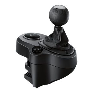 Logitech Driving Force Shifter - gear shift lever - wired