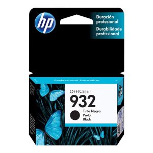 HP 932 - black - original - ink cartridge