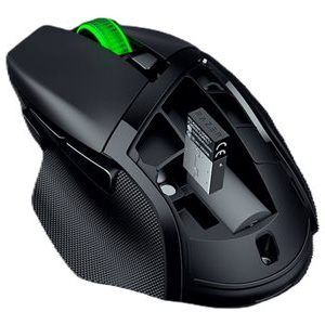 Razer Basilisk V3 X HyperSpeed - mouse - Bluetooth, 2.4 GHz