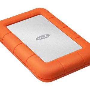 LaCie Rugged Mini - hard drive - 1 TB - USB 3.0