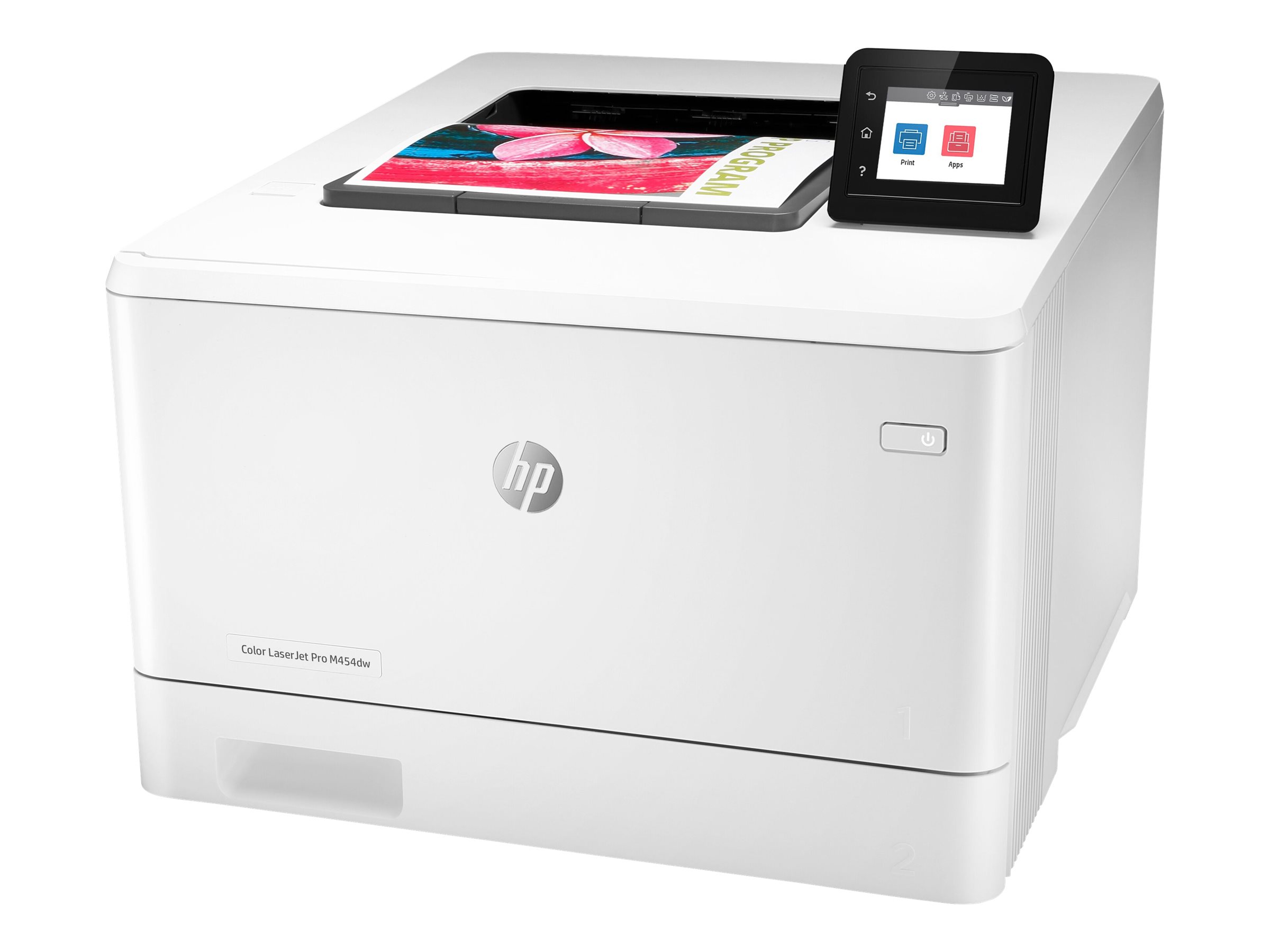 HP Color LaserJet Pro M454dw - printer - color - laser - Image 14