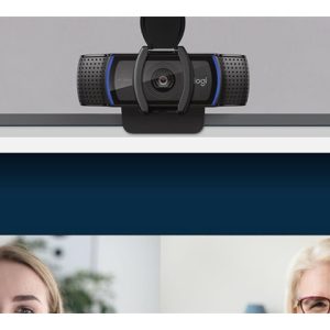 Logitech C920e - webcam