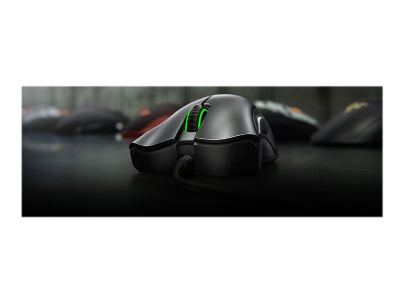 Razer DeathAdder Essential - mouse - USB - black - Image 11