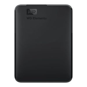 WD Elements Portable WDBU6Y0040BBK - hard drive - 4 TB - USB 3.0