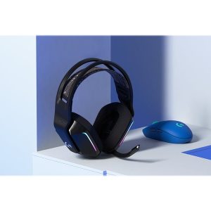 Logitech G G305 - mouse - 2.4 GHz - blue
