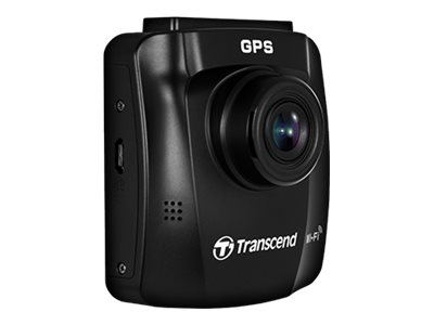 Transcend DrivePro 250 - Dashboard camera - 1080p / 60 fps - Wi-Fi - GPS / GLONASS - G-Sensor - Image 3