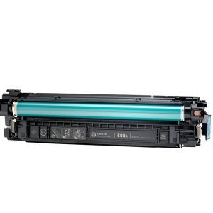 HP 508A - cyan - original - LaserJet - toner cartridge (CF361A)
