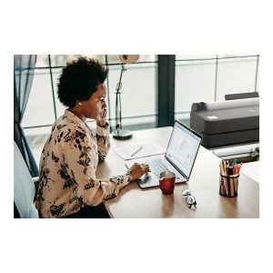 HP DesignJet T210 - large-format printer - color - ink-jet