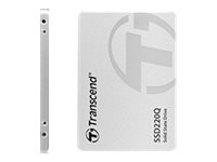 Transcend SSD220Q - SSD - 1 TB - SATA 6Gb/s