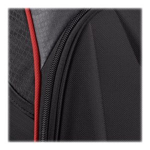 SOLO Launch - notebook carrying backpack