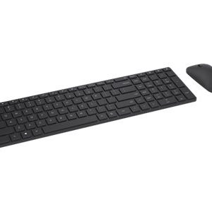 Microsoft Designer Bluetooth Desktop - keyboard and mouse set - QWERTY - US - black Input Device