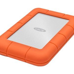 LaCie Rugged Mini - hard drive - 1 TB - USB 3.0
