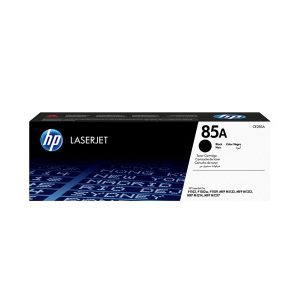 HP 85A - black - original - LaserJet - toner cartridge (CE285A)