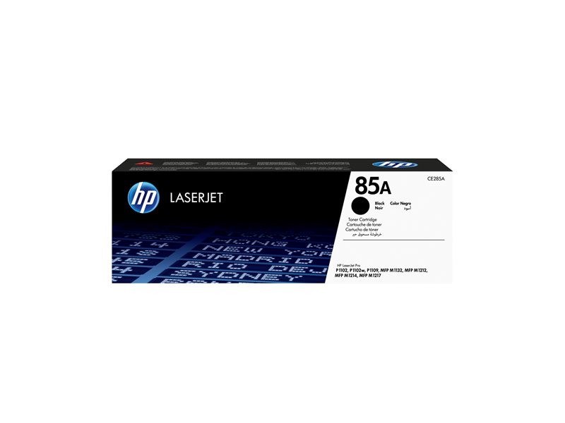 HP 85A - black - original - LaserJet - toner cartridge (CE285A) - Image 14