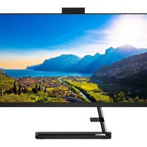 Lenovo IdeaCentre AIO 3 22ITL6 - all-in-one Core i3 1115G4 3 GHz - 8 GB - SSD 256 GB - LED 21.5" - US