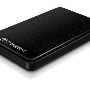 Transcend StoreJet 25A3 - hard drive - 1 TB - USB 3.0