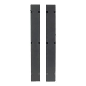 APC - rack cable management panel cover - 42U - TAA Compliant