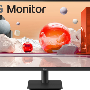 LG 27MS500-B - LED monitor - Full HD (1080p) - 27"
