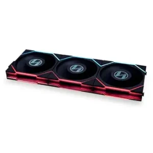 Lian Li Uni Fan TL LCD 120 FAN-T2L3BR