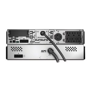 APC Smart-UPS X 3000 Rack/Tower LCD - UPS - 2.7 kW - 3000 VA