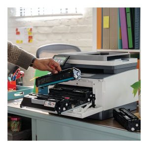 HP Color LaserJet Pro MFP 3303fdw - multifunction printer - color