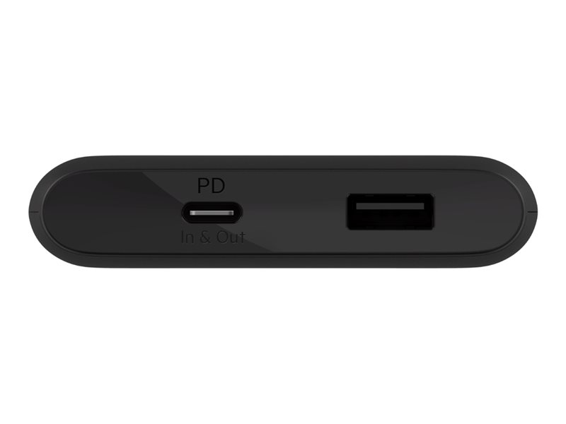 Belkin BoostCharge power bank - USB, USB-C - 18 Watt - Image 14