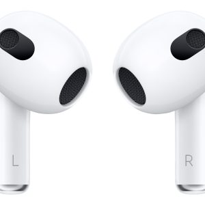 Apple AirPods with Lightning Charging Case 3rd generation - true wireless earphones with mic
