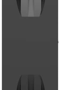 PcCooler Case Fan P120 PRO 120 mm  Black