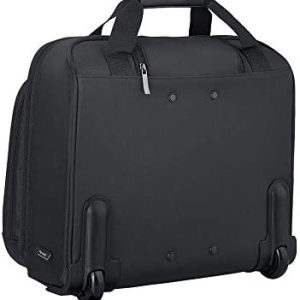 SOLO Classic Rolling Laptop Portfolio PT136-4 - notebook carrying case